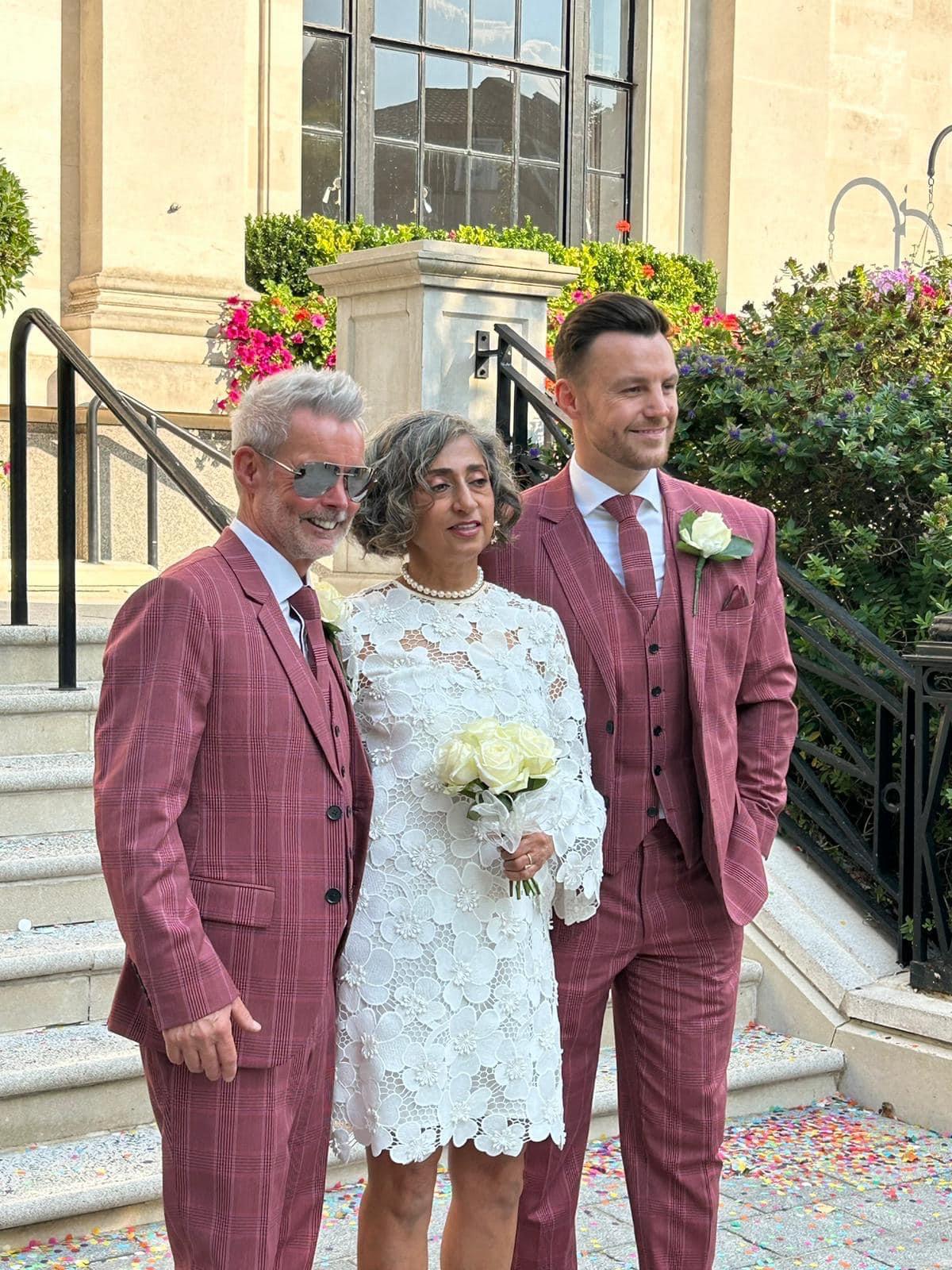 Bespoke Suit Crafting